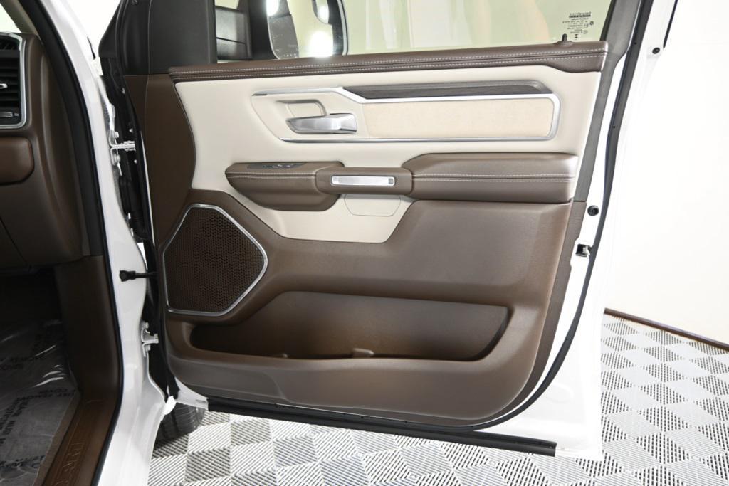 used 2025 Ram 1500 car, priced at $53,499