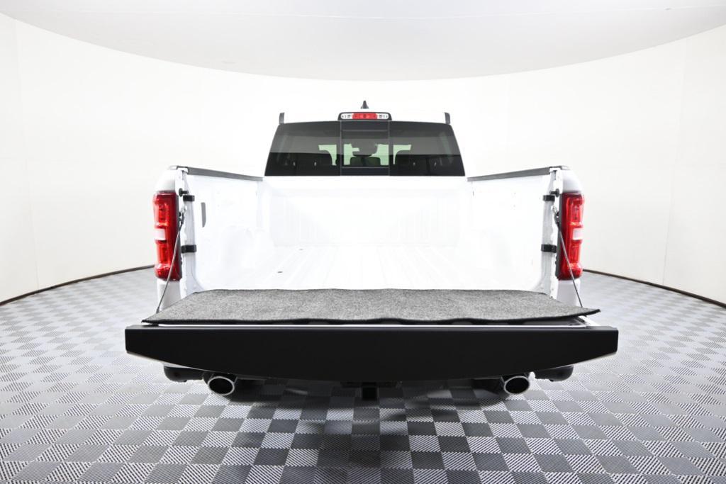 used 2025 Ram 1500 car, priced at $53,499
