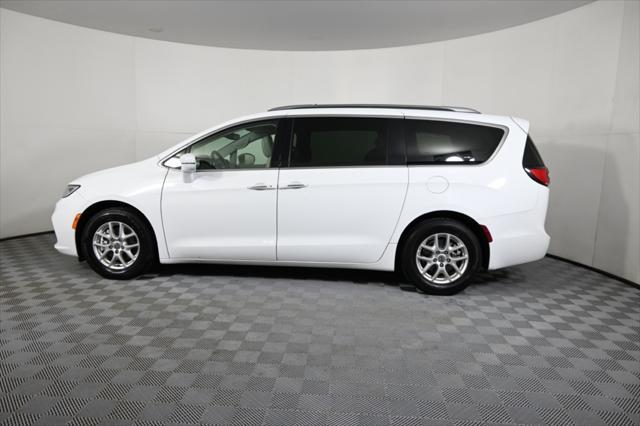 used 2021 Chrysler Pacifica car, priced at $22,999