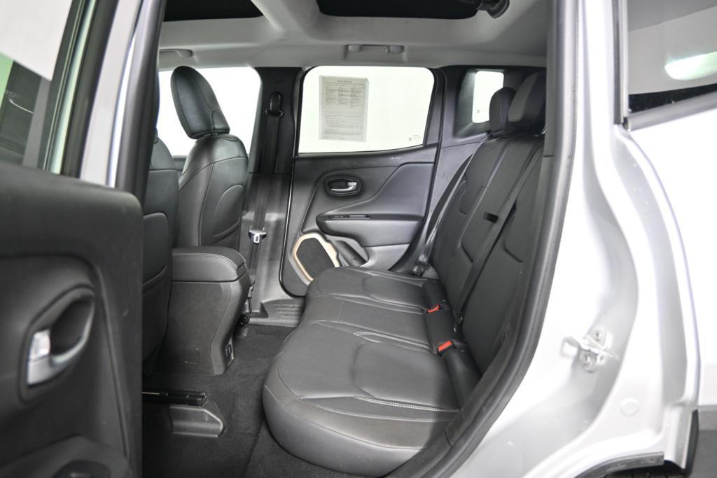 used 2017 Jeep Renegade car, priced at $13,499
