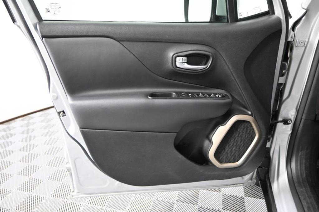 used 2017 Jeep Renegade car, priced at $13,499