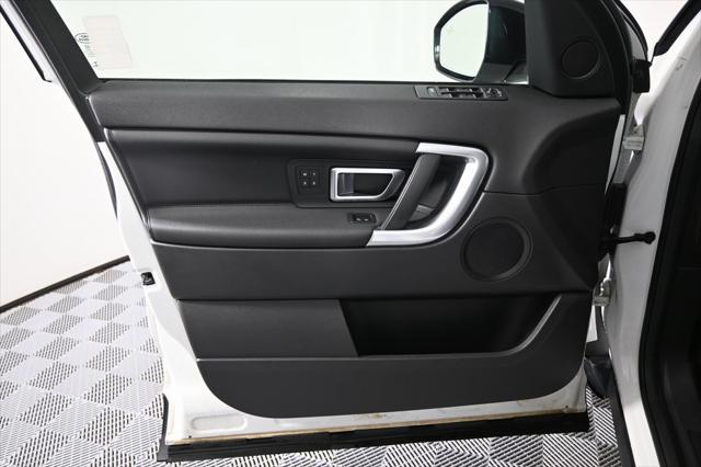 used 2018 Land Rover Discovery Sport car, priced at $16,390