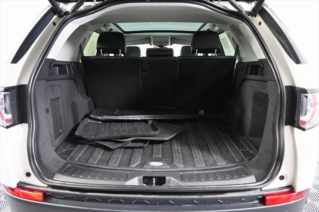 used 2018 Land Rover Discovery Sport car, priced at $16,390