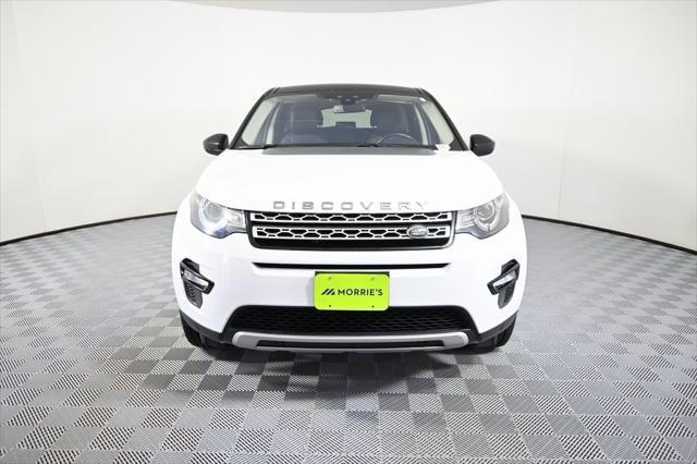 used 2018 Land Rover Discovery Sport car, priced at $16,390