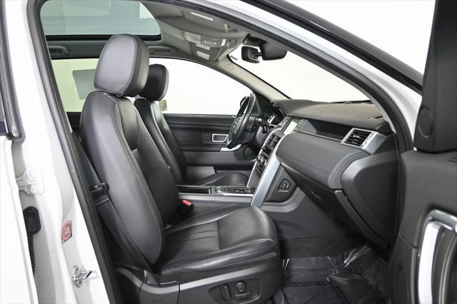 used 2018 Land Rover Discovery Sport car, priced at $16,390