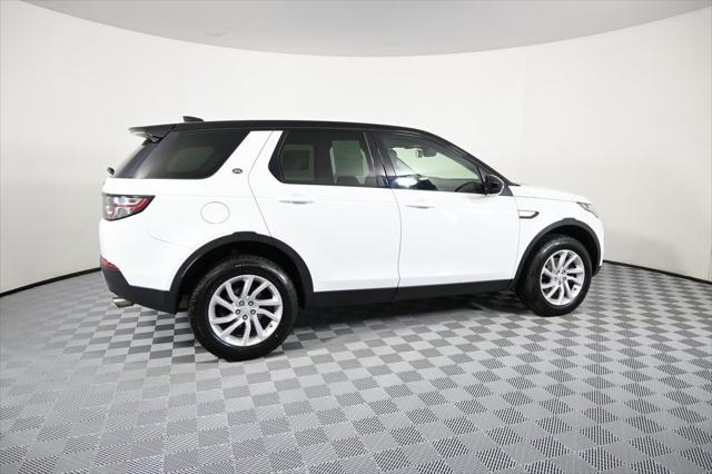 used 2018 Land Rover Discovery Sport car, priced at $16,390
