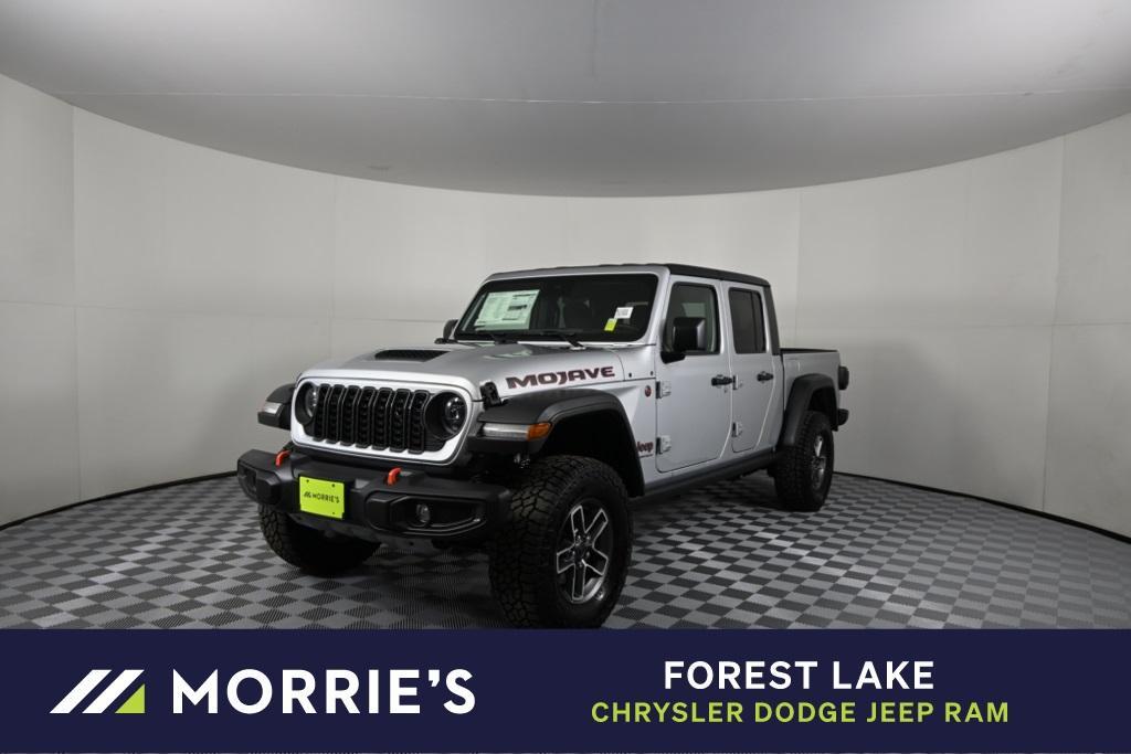 new 2024 Jeep Gladiator car, priced at $58,689