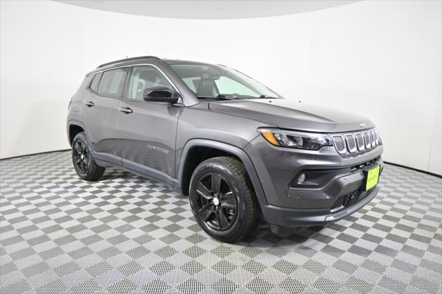 used 2022 Jeep Compass car