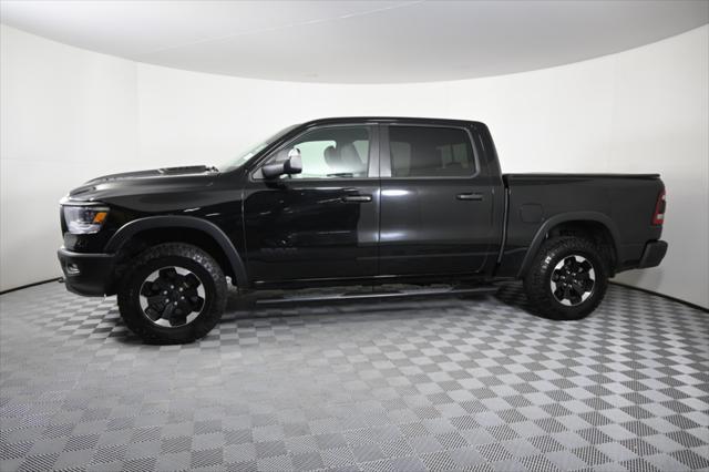 used 2021 Ram 1500 car, priced at $36,399