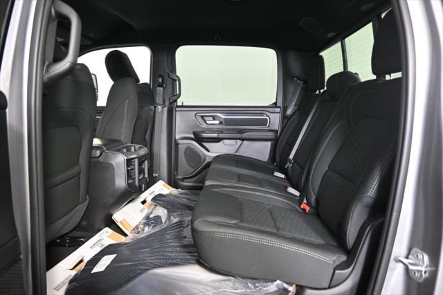 new 2025 Ram 1500 car, priced at $46,899