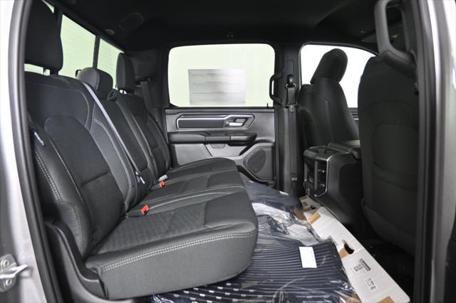 new 2025 Ram 1500 car, priced at $46,899