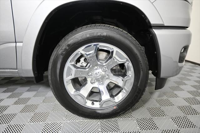 new 2025 Ram 1500 car, priced at $46,899