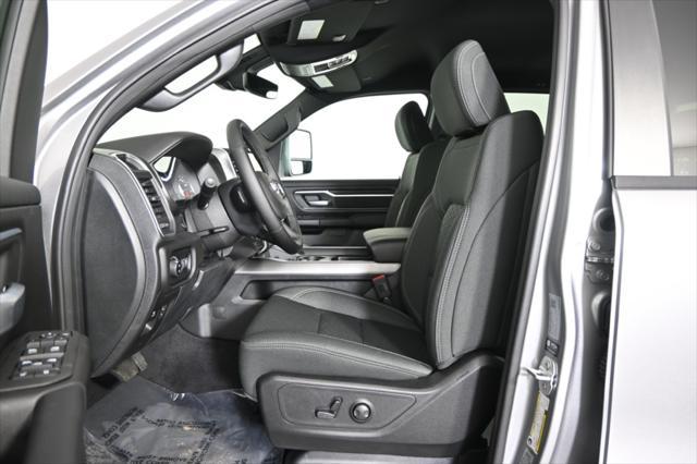 new 2025 Ram 1500 car, priced at $46,899