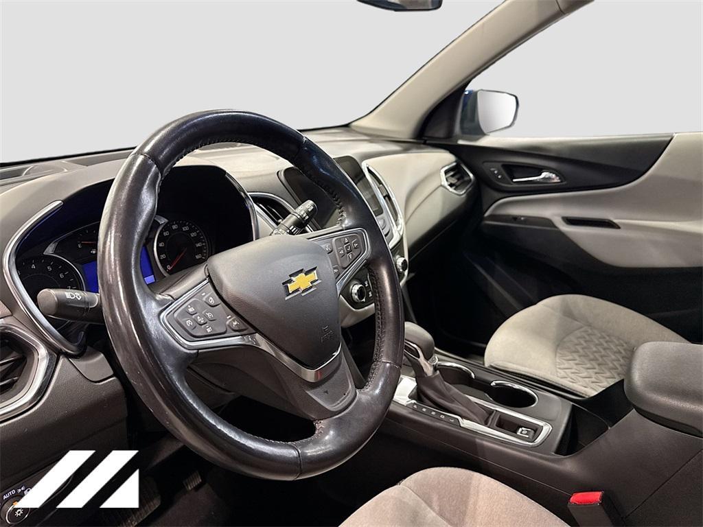 used 2022 Chevrolet Equinox car, priced at $17,695