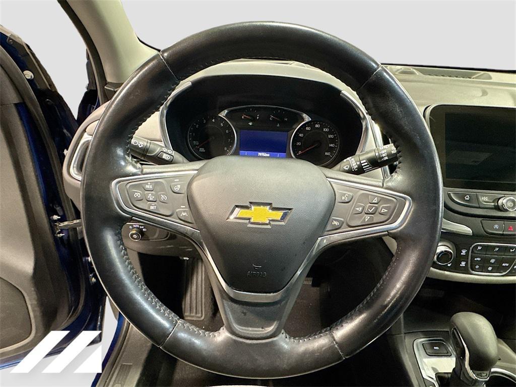 used 2022 Chevrolet Equinox car, priced at $17,695