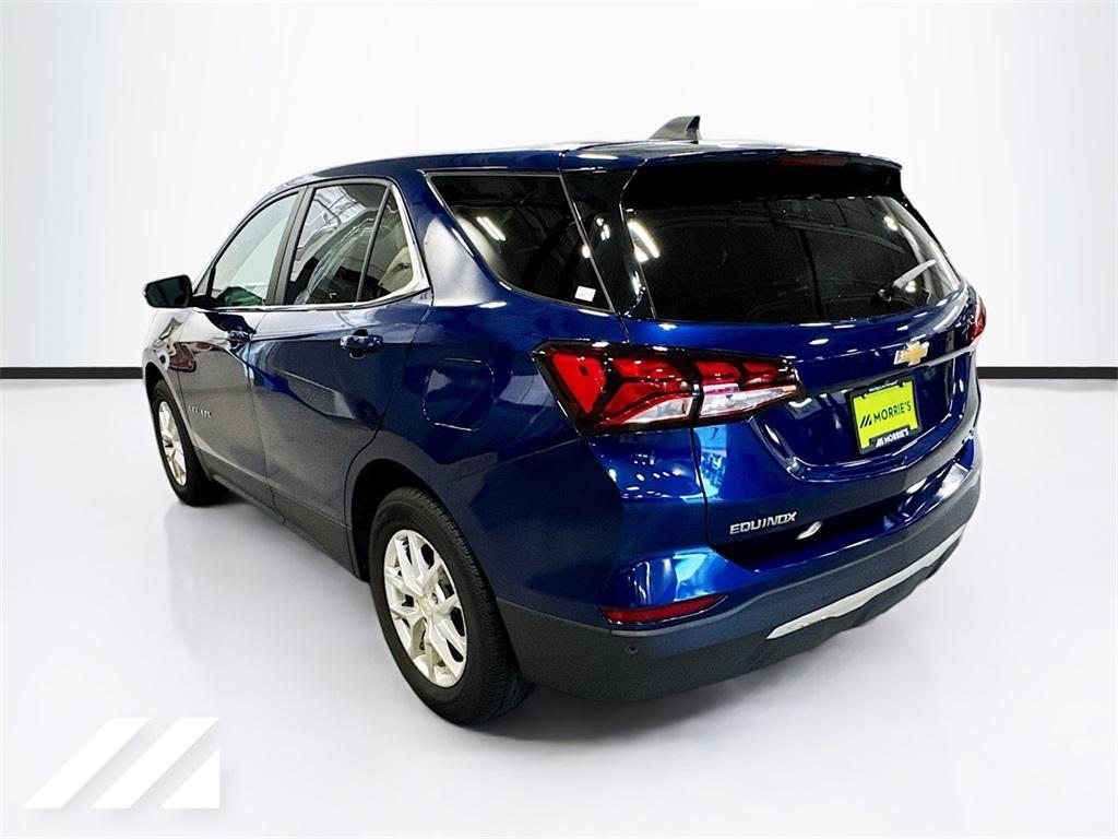 used 2022 Chevrolet Equinox car, priced at $17,695