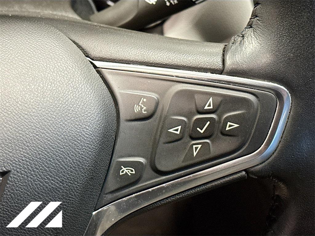 used 2022 Chevrolet Equinox car, priced at $17,695