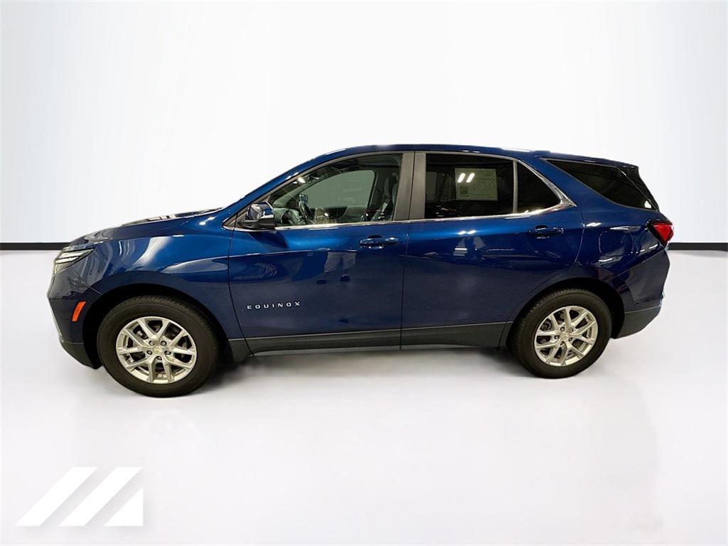 used 2022 Chevrolet Equinox car, priced at $17,695