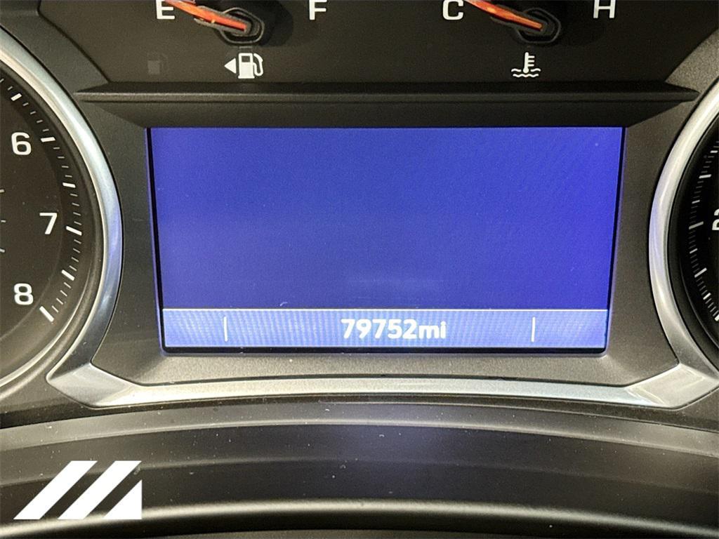 used 2022 Chevrolet Equinox car, priced at $17,695