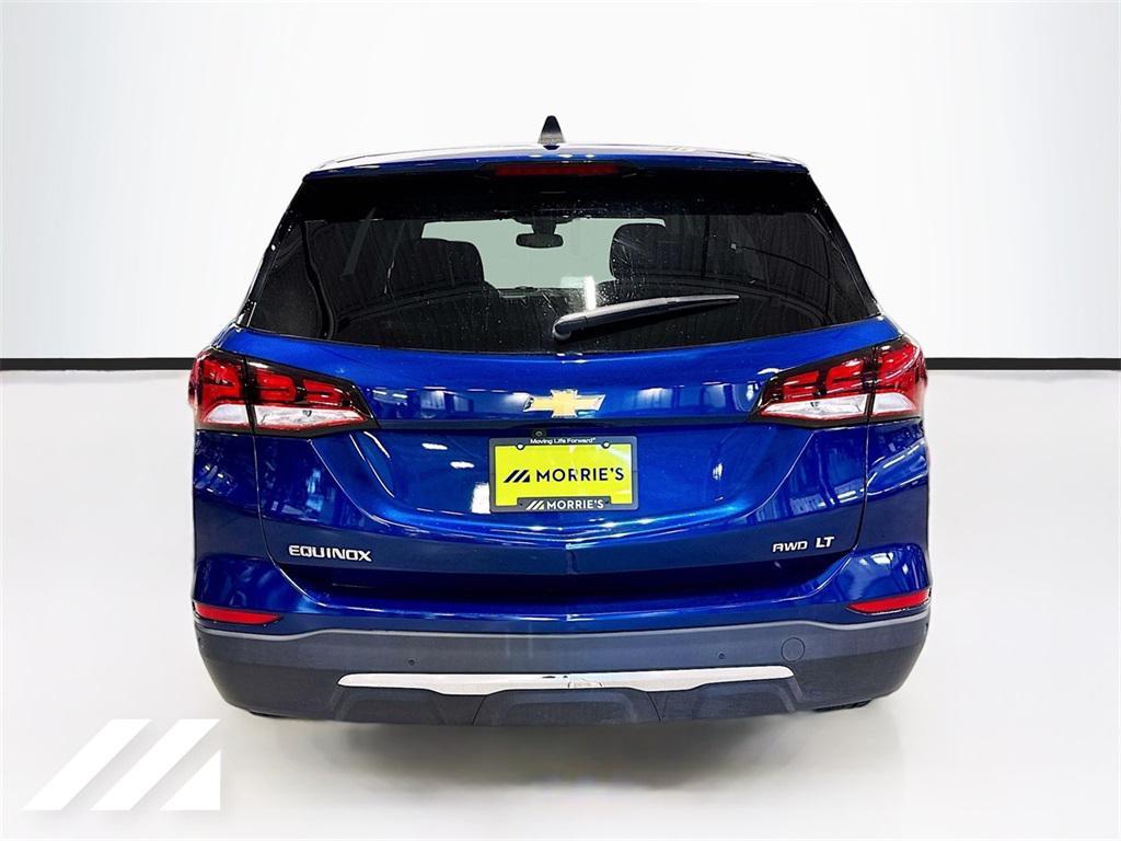 used 2022 Chevrolet Equinox car, priced at $17,695