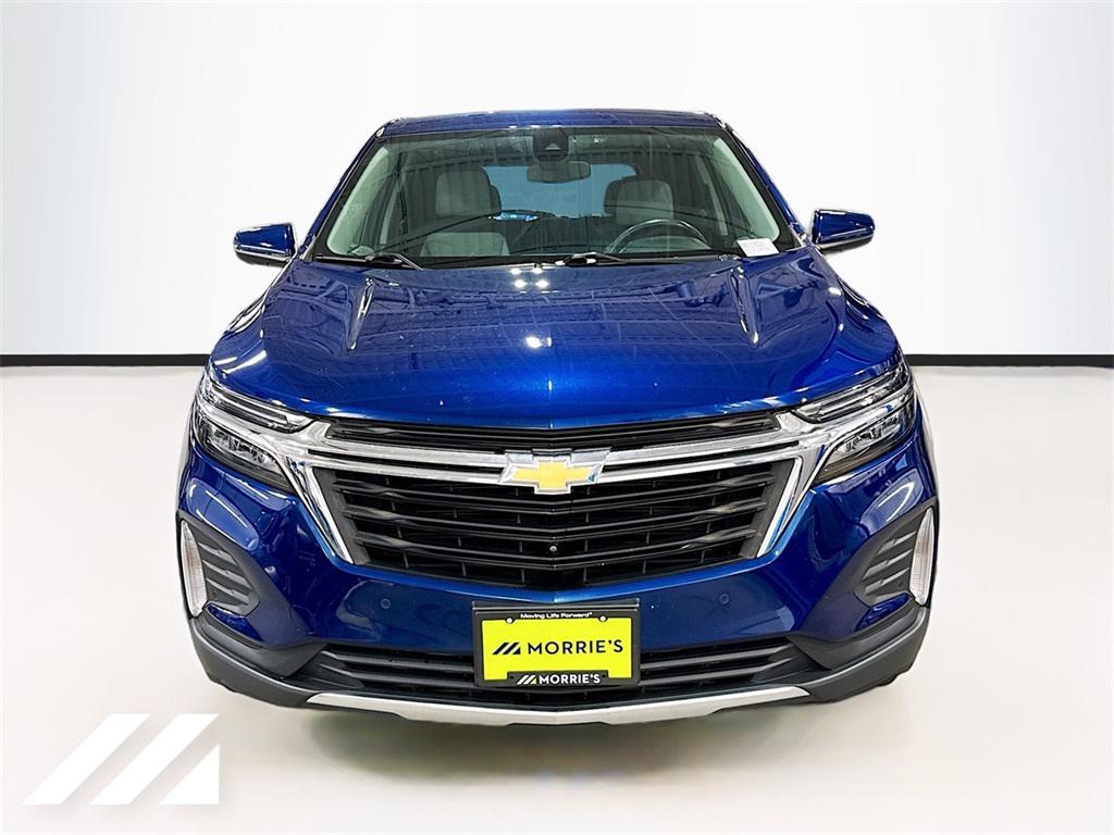 used 2022 Chevrolet Equinox car, priced at $17,695