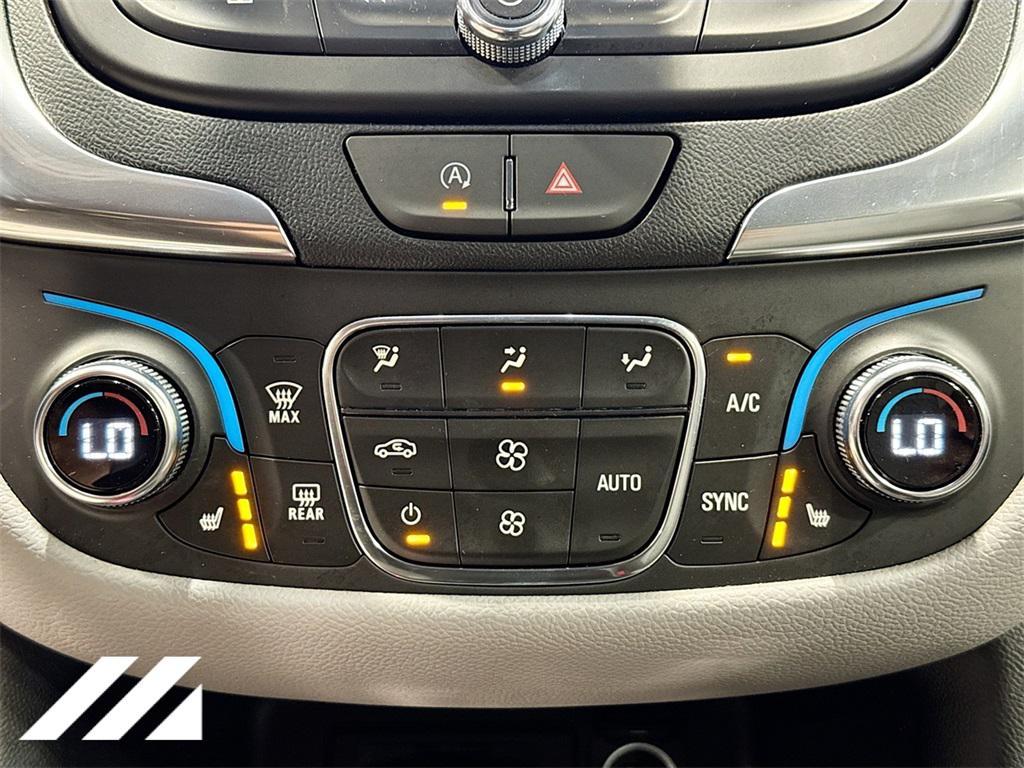 used 2022 Chevrolet Equinox car, priced at $17,695