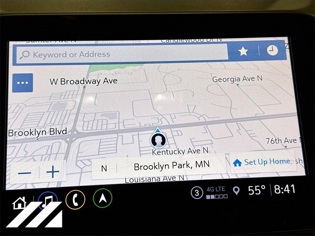 used 2022 Chevrolet Equinox car, priced at $17,695