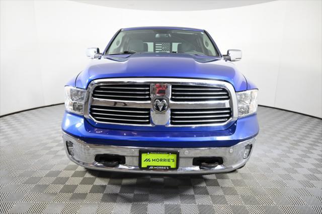 used 2015 Ram 1500 car, priced at $16,490