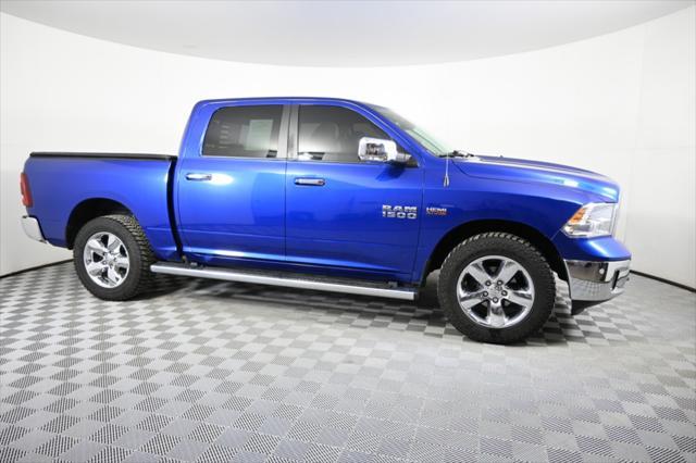 used 2015 Ram 1500 car, priced at $16,490