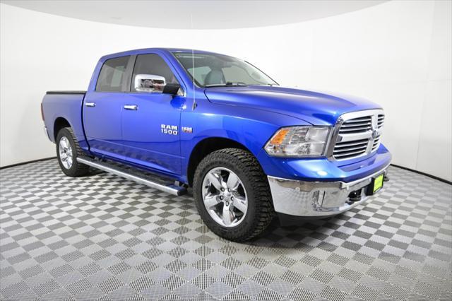 used 2015 Ram 1500 car, priced at $16,490