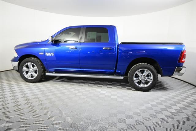 used 2015 Ram 1500 car, priced at $16,490