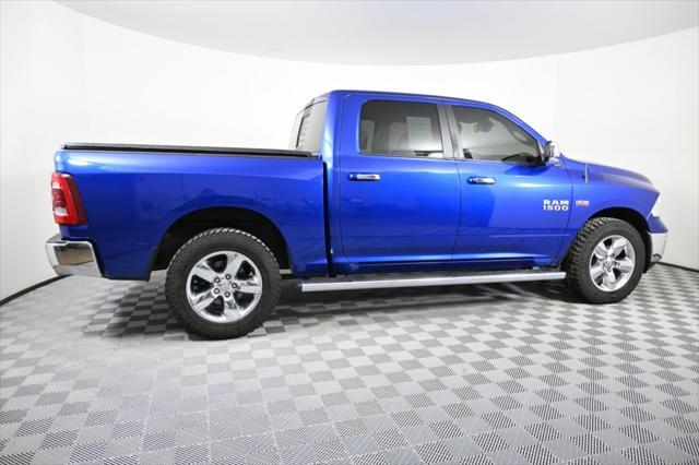 used 2015 Ram 1500 car, priced at $16,490