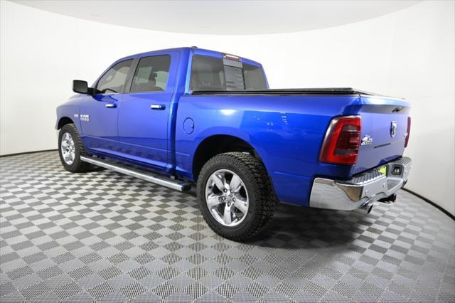 used 2015 Ram 1500 car, priced at $16,490