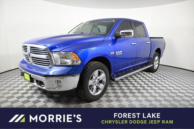 used 2015 Ram 1500 car, priced at $16,990