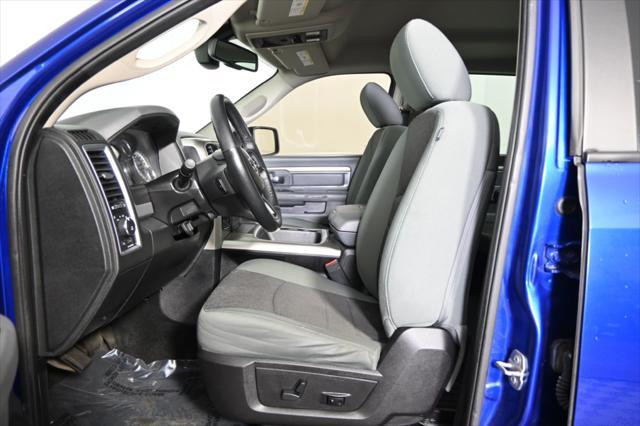 used 2015 Ram 1500 car, priced at $16,490