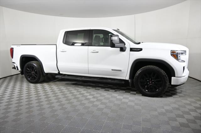 used 2021 GMC Sierra 1500 car, priced at $35,290