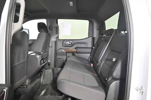 used 2021 GMC Sierra 1500 car, priced at $35,290