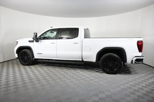 used 2021 GMC Sierra 1500 car, priced at $35,290