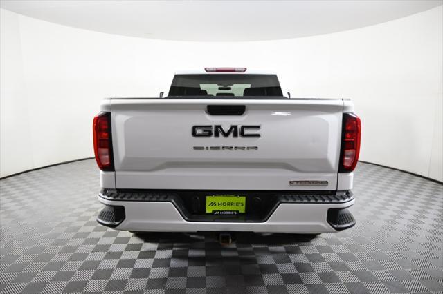 used 2021 GMC Sierra 1500 car, priced at $35,290