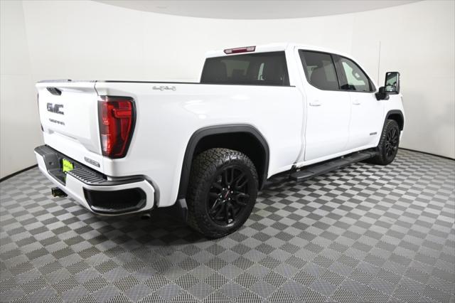 used 2021 GMC Sierra 1500 car, priced at $35,290