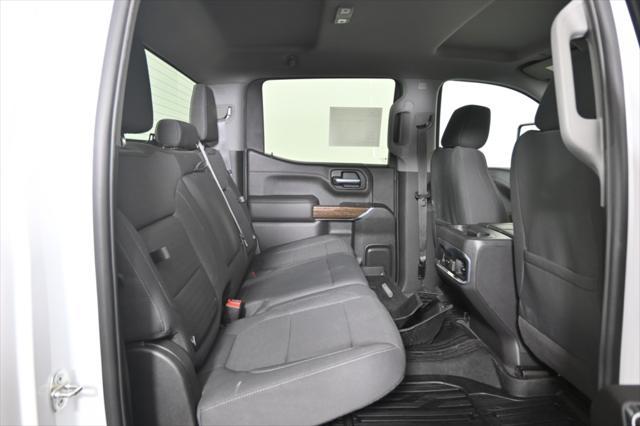 used 2021 GMC Sierra 1500 car, priced at $35,290