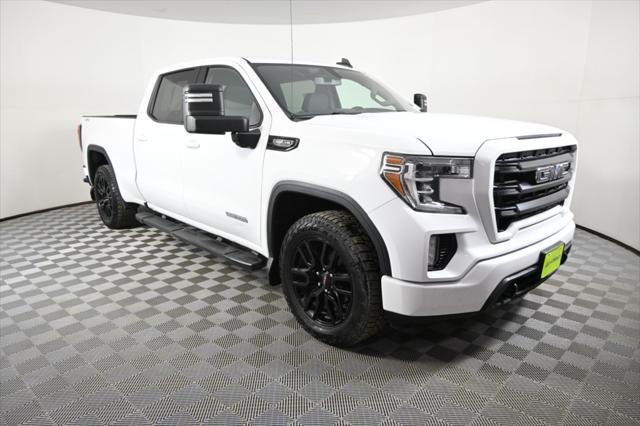 used 2021 GMC Sierra 1500 car, priced at $35,290