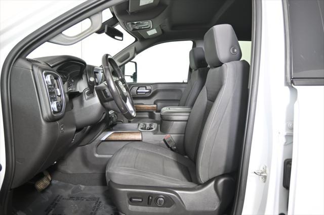 used 2021 GMC Sierra 1500 car, priced at $35,290