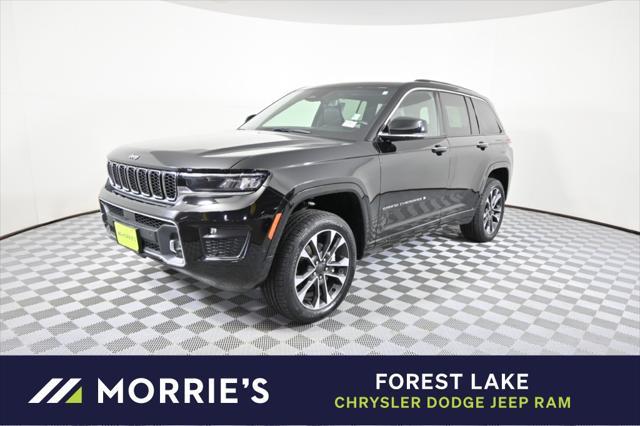used 2022 Jeep Grand Cherokee car, priced at $34,699