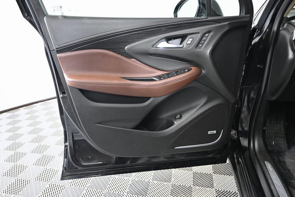 used 2017 Buick Envision car, priced at $12,995