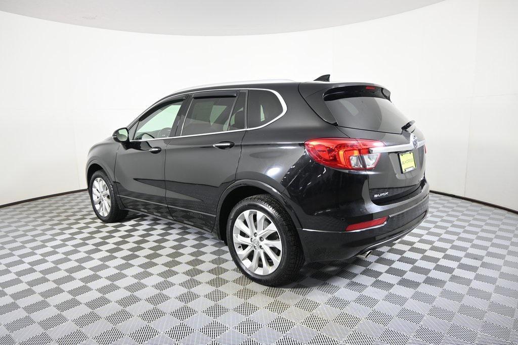 used 2017 Buick Envision car, priced at $12,995