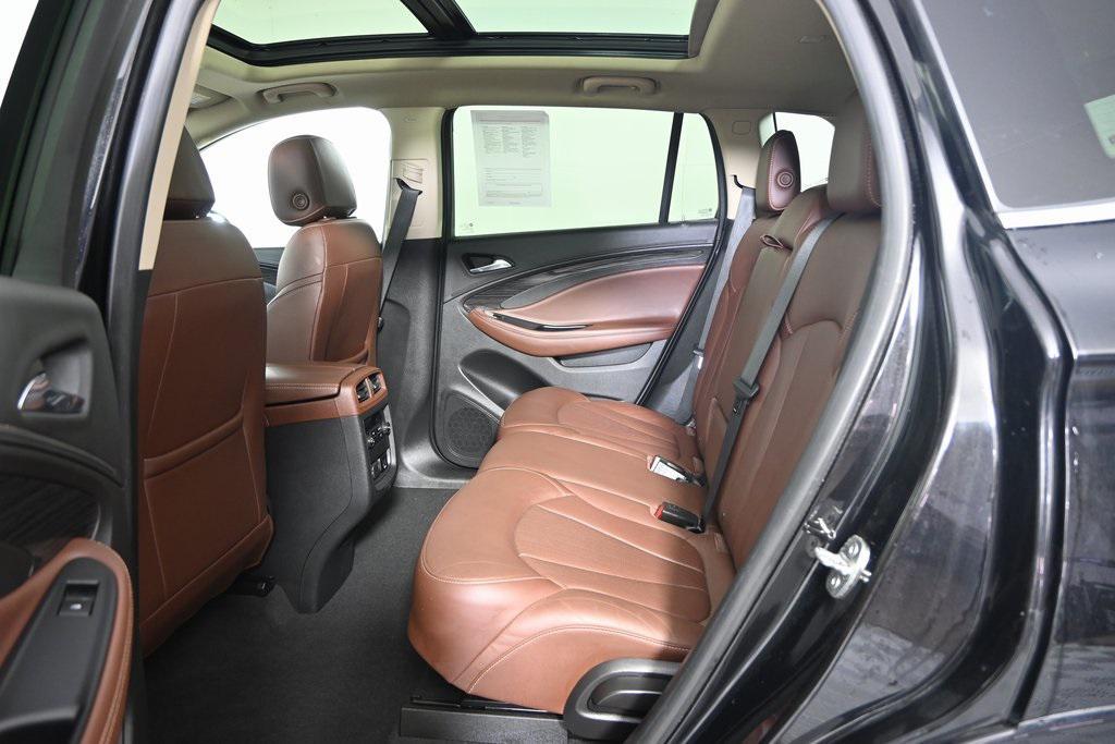 used 2017 Buick Envision car, priced at $12,995