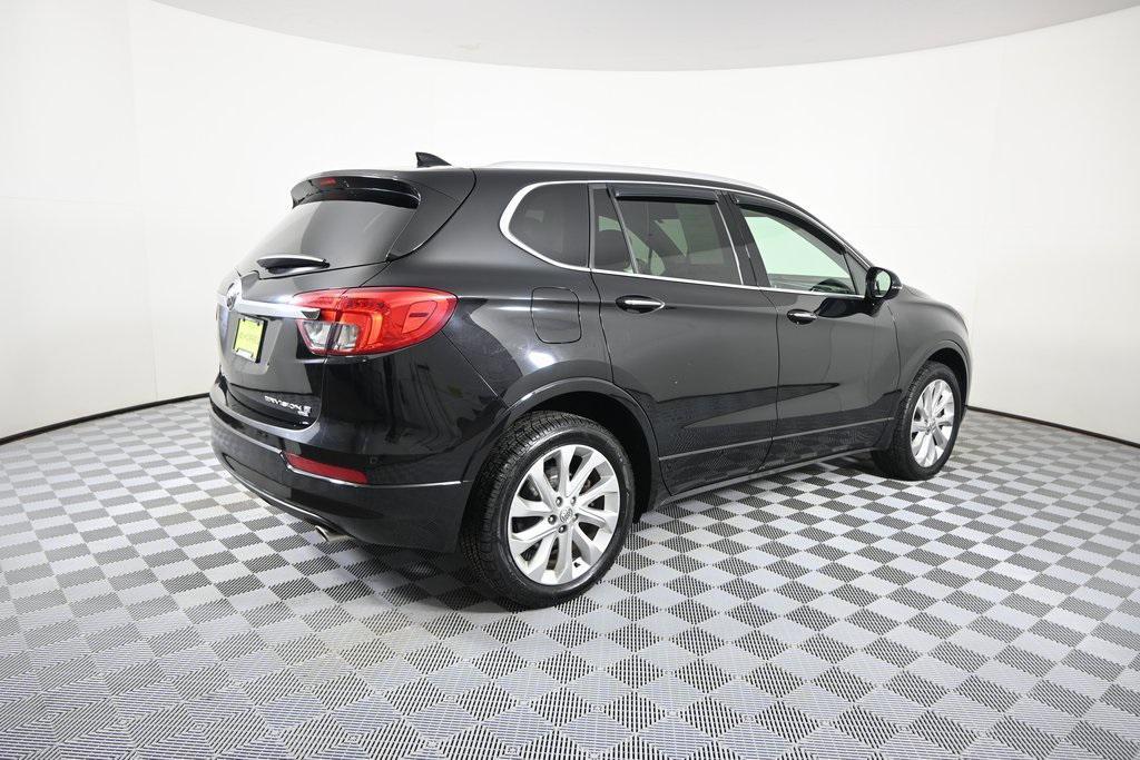 used 2017 Buick Envision car, priced at $12,995