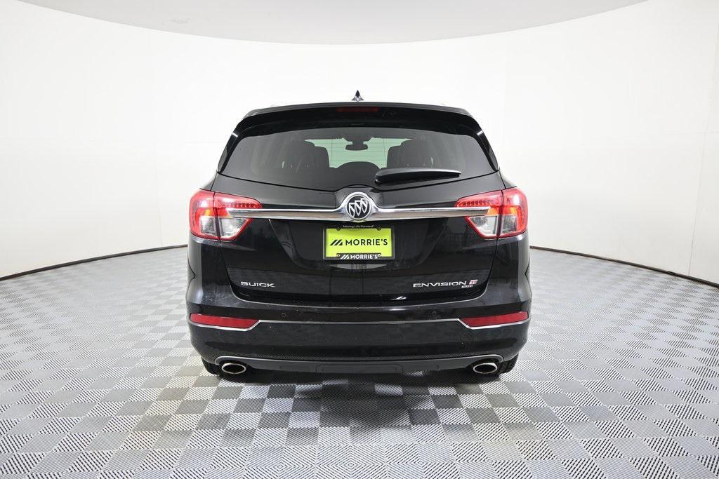 used 2017 Buick Envision car, priced at $12,995