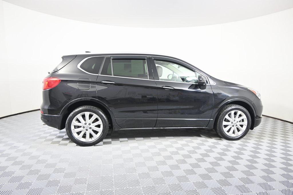 used 2017 Buick Envision car, priced at $12,995